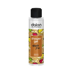 Dalon Apple Pie Shower Gel, Αφρόλουτρο 100ml (Travel Size)