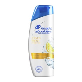 Head & Shoulders Citrus Fresh Αντιπυτιριδικό Σαμπουάν Για Λιπαρά Μαλλιά 360ml