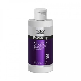 Dalon Hairmony Σαμπουάν Silver, 300ml