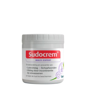 Sudocrem Multi Expert Diaper & Buttock Cream, Κρέμα για Αντιμετώπιση Ερεθισμών από την Αλλαγή Πάνας με Αντισηπτική Δράση 400gr