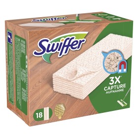 Swiffer Ανταλλακτικά Στεγνά Πανάκια Για Ξύλο & Παρκέ - 18 πανάκια