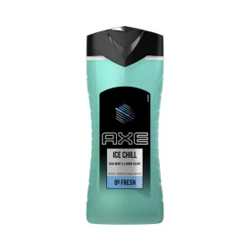 Axe Ice Chill Bodywash, Αφρόλουτρο για άνδρες, 400ml