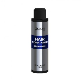 Dalon Hydration Hair Conditioner, Μαλακτική Κρέμα Βαθιάς Ενυδάτωσης Μαλλιών με Υαλουρονικό Οξύ, 100ml (Travel Size)