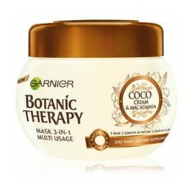 GARNIER Botanic Therapy  3 In 1 Ultimate Blends Coco Cream & Macadamia, Μάσκα Μαλλιών Για Λείανση, 300ml