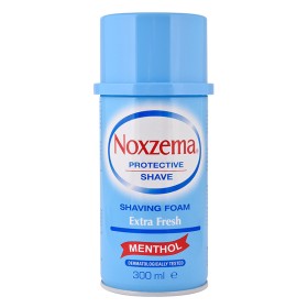 Noxzema Menthol Shaving Foam, Αφρός Ξυρίσματος 300ml