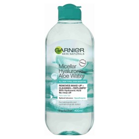 Garnier Skin Naturals Νερό Καθαρισμού Micellaire με Υαλουρονικό Οξύ & Αλόη, 400ml