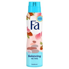 Fa Balancing Rose & Violet Deo Spray, Αποσμητικό Σπρέι 150ml