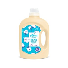 Endless Aroma Boost, Fabric Softener Concetrated Cotton Clean, Συμπυκνωμένο Μαλακτικό Ρούχων, 2lt