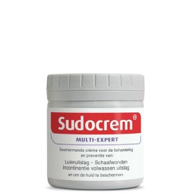 Sudocrem Καταπραϋντική Κρέμα για Αντιμετώπιση Ερεθισμών από την Αλλαγή Πάνας με Αντισηπτική Δράση, 250g