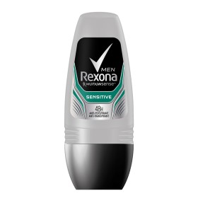 Rexona Men Sensitive 48h, Αποσμητικό Roll on 50ml