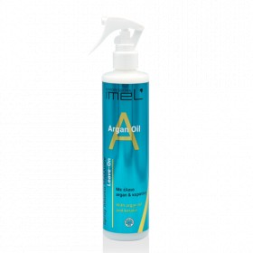 Imel Argan Oil Leave in Spray Hair Mask, Σπρέι Μάσκα για Ξηρά & Ταλαιπωρημένα Μαλλιά 300ml