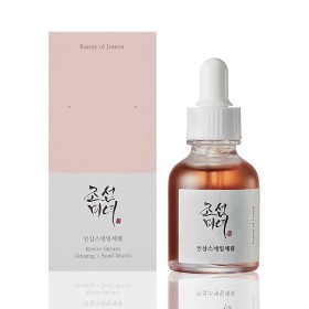 Beauty of Joseon Revive Serum: Ginseng + Snail Mucin, Πολυτελής Ορός Προσώπου για Ανάκτηση Ελαστικότητας, Ζωντάνιας & Λάμψης 30ml