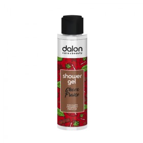 Dalon Choco Fraise Shower Gel, Αφρόλουτρο 100ml (Travel Size)