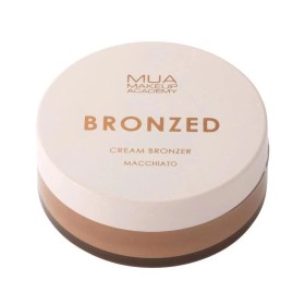 MUA Bronzed Cream Bronzer Macchiato, Kρεμώδες μπρονζερ, 14gr