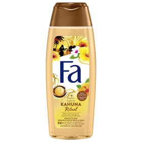 Fa Kahuna Ritual Shower Gel, Αφρόλουτρο 250ml