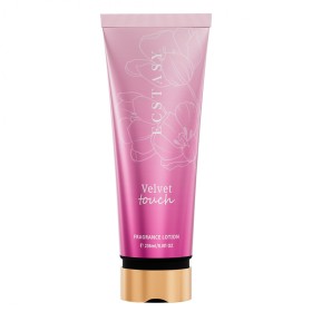 Ecstasy Velvet Touch Body Cream, Κρέμα Σώματος 236ml