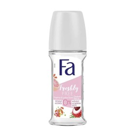 Fa Grapefruit & Lychee 0% Aluminum, Αποσμητικό Roll on 50ml