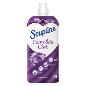 Soupline Complete Care So Glamourous, Συμπυκνωμένο Μαλακτικό Ρούχων 56μεζ 1,25lt