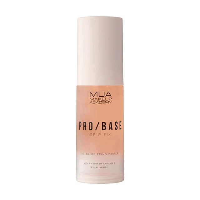 MUA Pro Base Ultra Fix Primer, Βάση Μακιγιάζ σε Μορφή Gel Mε Βιταμίνη C και Νιασιναμίδη, 30gr