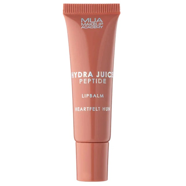 MUA Hydra Juice Peptide Lip Balm Heartfelt Hun, Ενυδατικό Balm για Θρέψη & Προστασία, 10ml