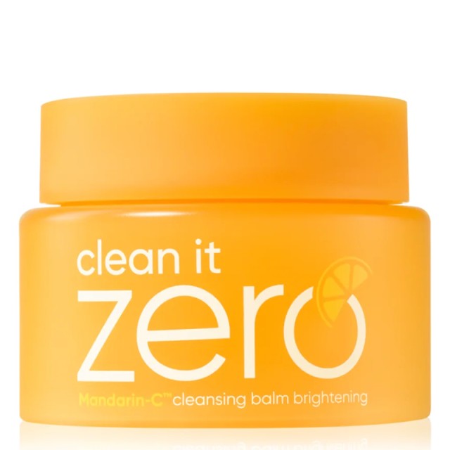 BANILA CO Clean It Zero Cleansing Balm Brightening, Bάλσαμο Για Ντεμακιγιάζ & Καθαρισμό Για Λαμπερή Επιδερμίδα, 100ml