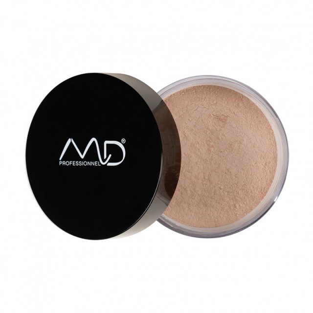 MD Professionnel Loose Powder No401, 50g