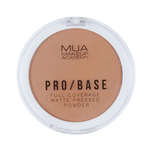 MUA Pro Base Matte Pressed Powder #160, 7gr