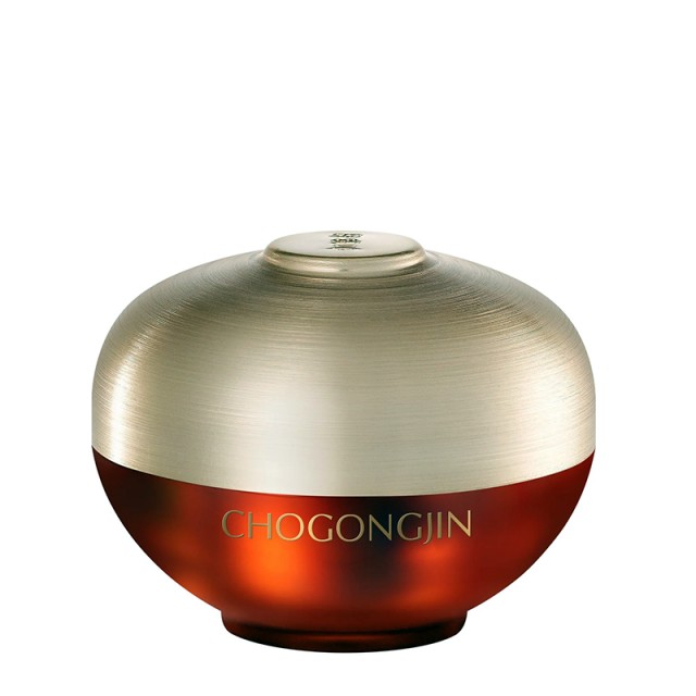MISSHA Chogongiin Sosaeng Eye Cream, Κρέμα Ματιών με Κόκκινο Τζίνσενγκ & Κολλαγόνο που Καταπολεμά Λεπτές Γραμμές & Ρυτίδες & Επαναφέρει Λάμψη & Ελαστικότητα, 30ml