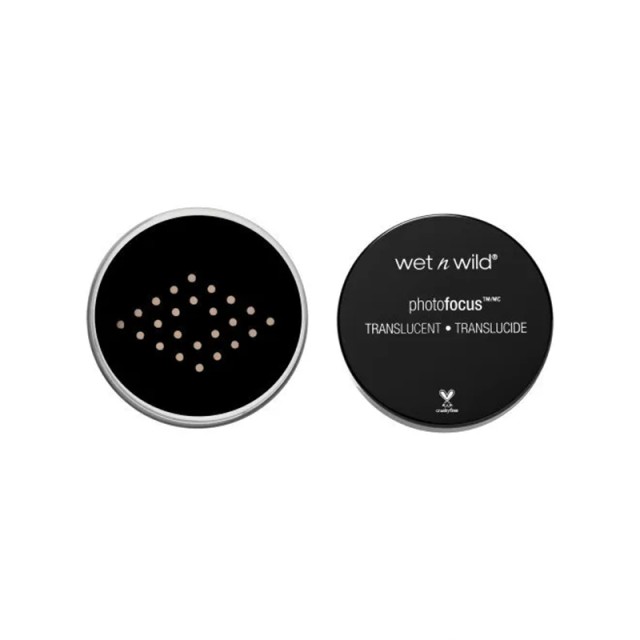 Wet n Wild Photo Focus Loose Setting Powder Translucent