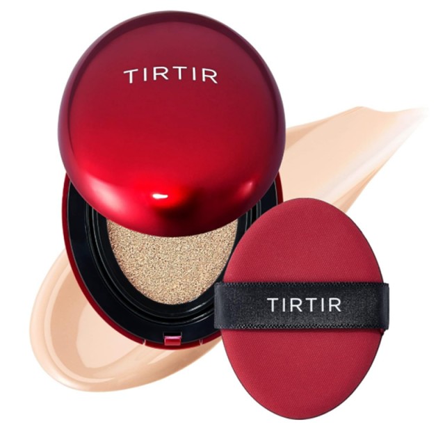 TIRTIR Mask Fit Red Cushion SPF40 PA++ No.17C Porcelain 18gr