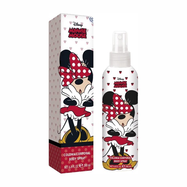 Air Val Eau Minnie Body Spray, Παιδικό Σπρέι Σώματος, 200ml