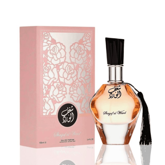 Al Wataniah Shagaf Al Ward Eau de Parfum 100ml