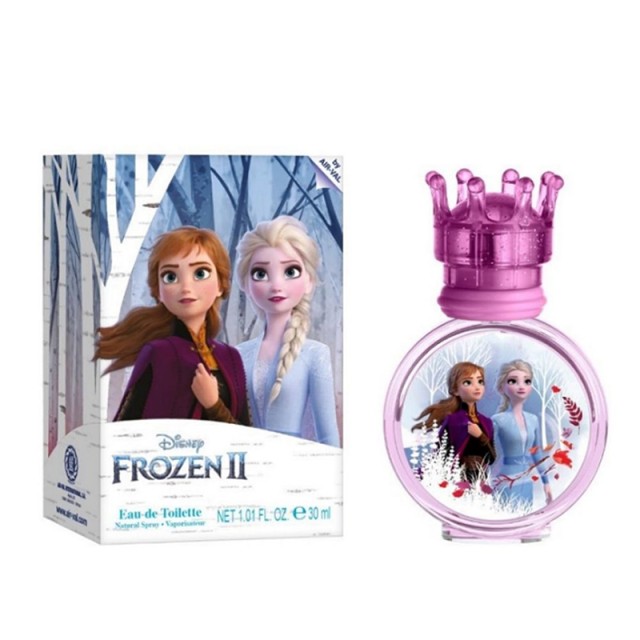 Frozen II Eau de Toilette, Παιδικό Άρωμα, 30ml