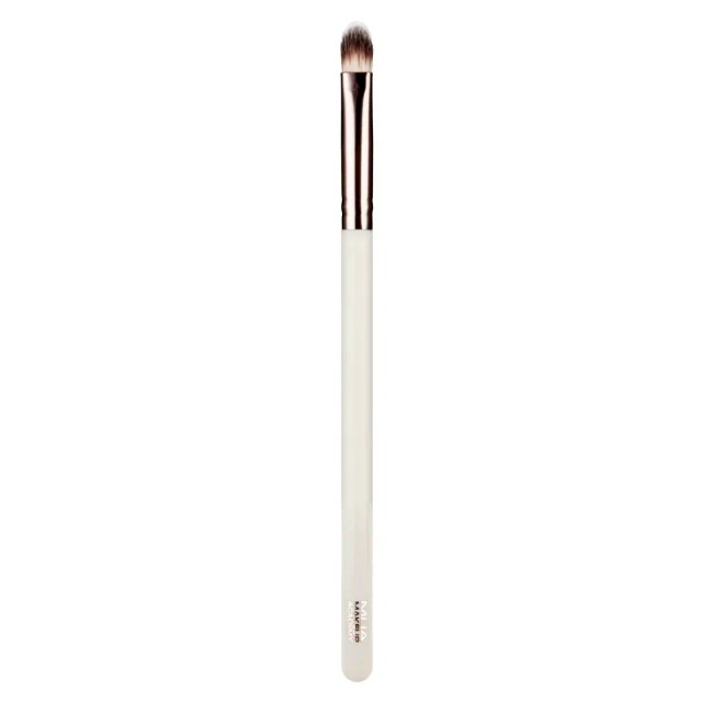 MUA Small Flat Eye Brush With Holo Box, Eπίπεδο Πινέλο Ματιών