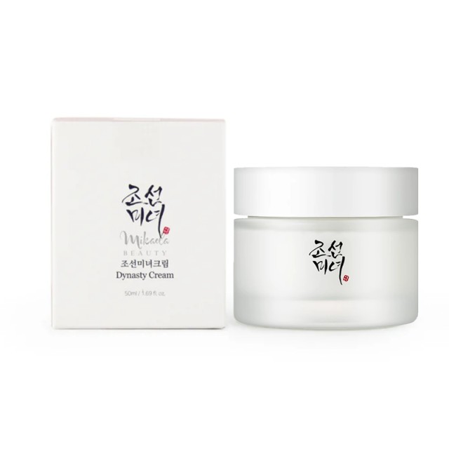 Beauty of Joseon Dynasty Face Cream, Κρέμα Προσώπου για Ενυδάτωση & Λάμψη, 50ml
