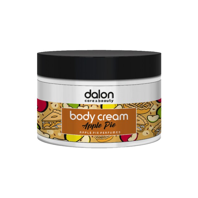 Dalon Apple Pie Body Cream, Κρέμα Σώματος 100ml (Travel Size)