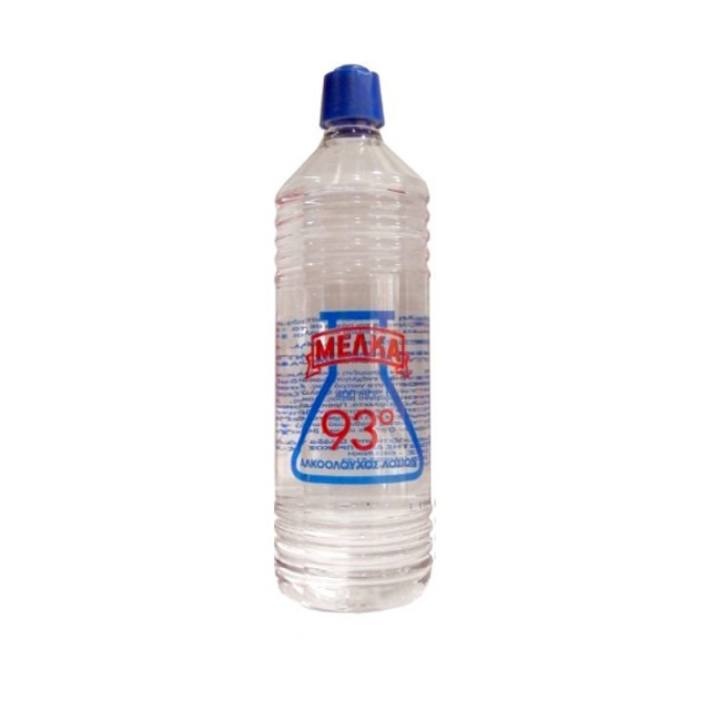 ΜΕΛΚΑ Αλκοολούχος Λοσιόν 93ο, 400ml