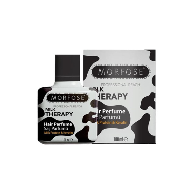 Morfose Milk Therapy Hair Perfume, Άρωμα Μαλλιών, 100ml