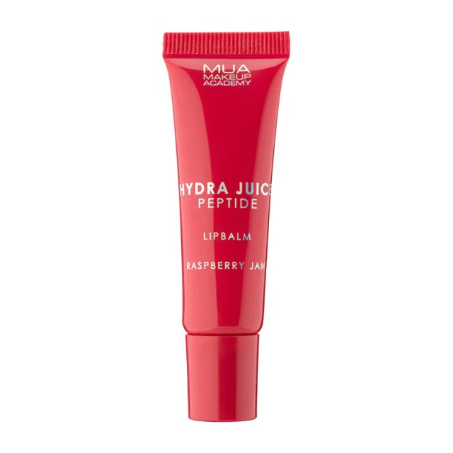 MUA Hydra Juice Peptide Lip Balm Raspberry Jam Ενυδατικό Balm για Θρέψη & Προστασία, 10ml