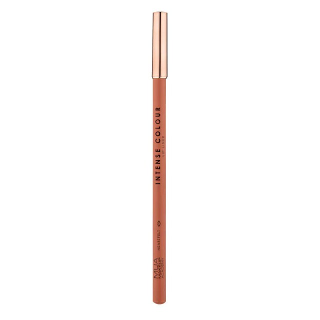 MUA Intense Colour Lip Liner Heartfelt, Μολύβι Χειλιών, 2gr