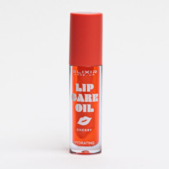 Elixir Lip Care Oil #503 – Cherry, 1τμχ