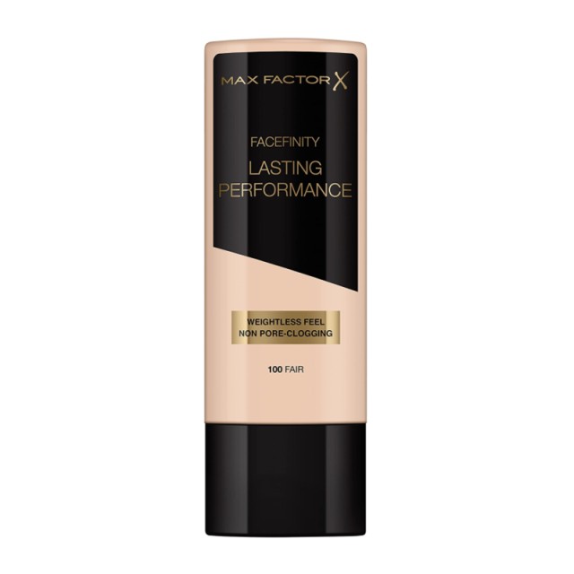 Max Factor No100 Make Up Lasting Performance Foundation Fair, 35ml