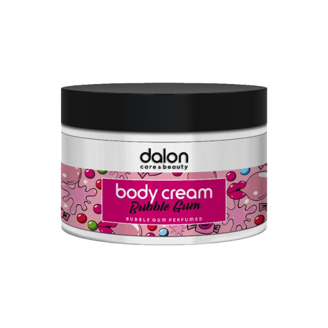 Dalon Bubble Gum Body Cream, Κρέμα Σώματος 100ml (Travel Size)
