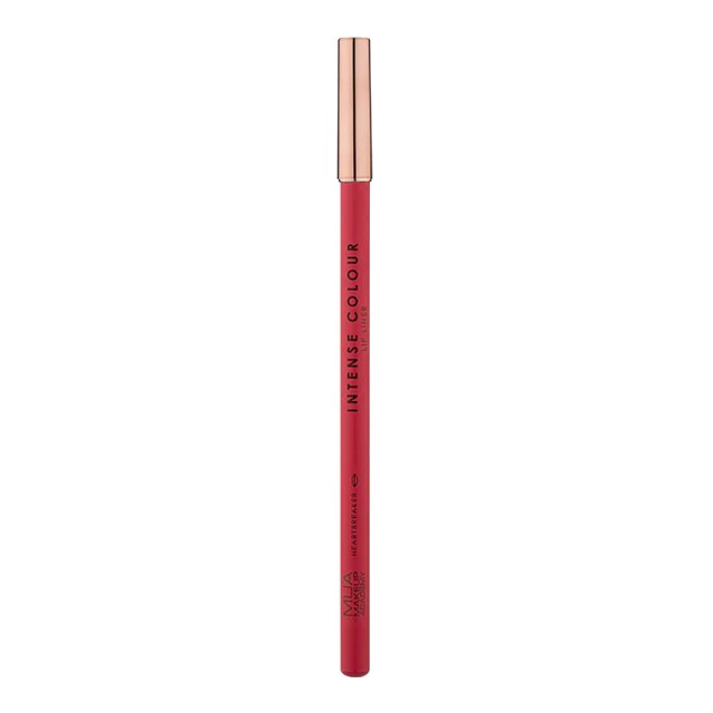 MUA Intense Colour Lip Liner Heartbreaker, Μολύβι Χειλιών, 2gr