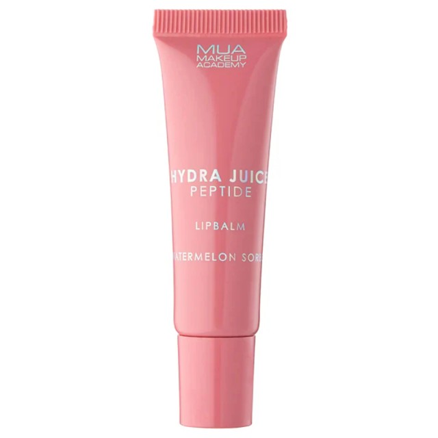 MUA Hydra Juice Peptide Lip Balm  Waterlemon Sorbet, Ενυδατικό Balm για Θρέψη & Προστασία, 10ml