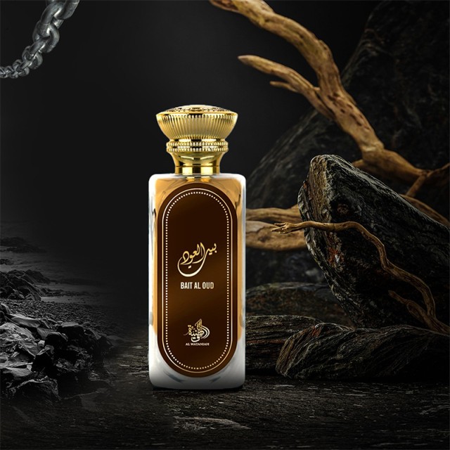 Al Wataniah Eternal House of Oud Eau de Parfum For Him, Άρωμα για Άνδρες, 100ml