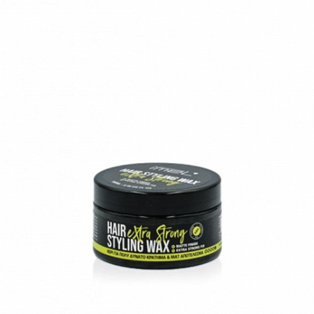 Imel Hair Wax Extra Strong Hold, Κερί Μαλλιών Πολύ Δυνατό Κράτημα, 100ml