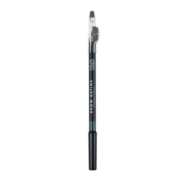 MUA Eyebrow Pencil Grey Μολύβι Φρυδιών, 1gr