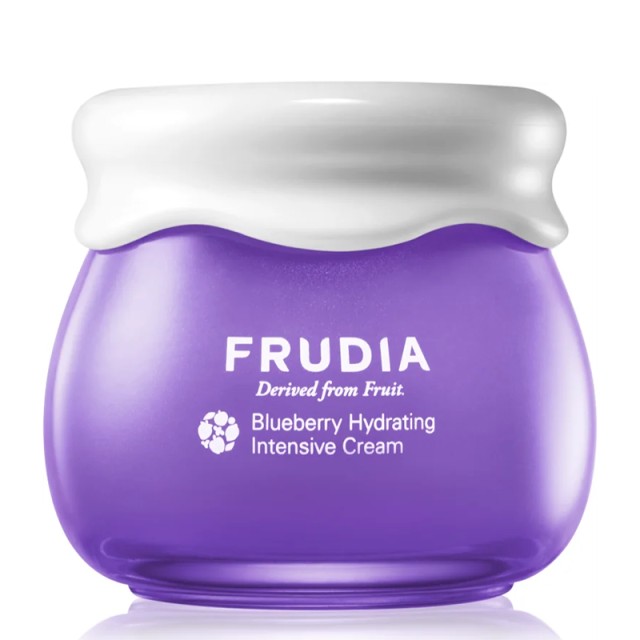 FRUDIA Blueberry Hydrating Intensive Cream, Eντατικά Eνυδατική Kρέμα, 55gr