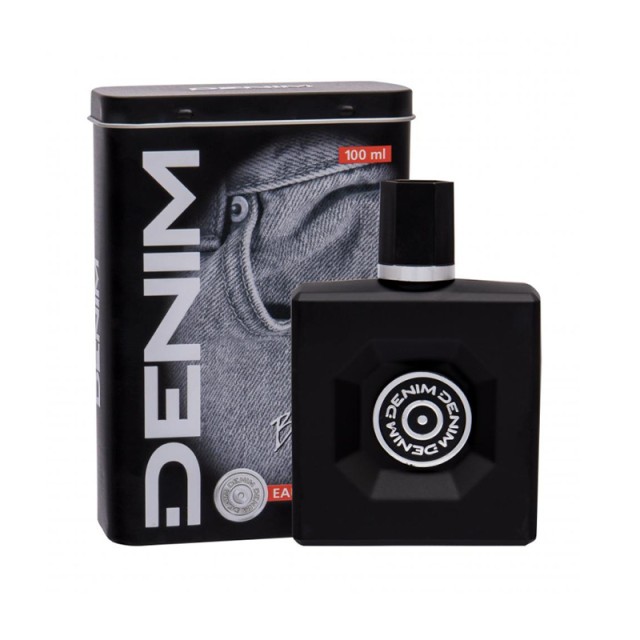 Denim Black Eau de Toilette, Άρωμα για Άνδρες, 100ml